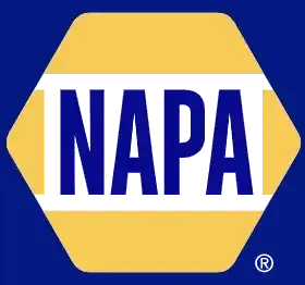 NAPA logo